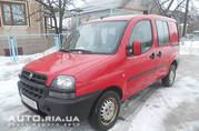 Продам Fiat Doblo