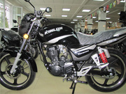 Мотоцикл Kinlon. Новый. Продам. Мотоцикл Loncin,  без пробега,  новый.