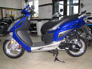 Скутер Viper storm. Аналог. Новый скутер без пробега. Документы. New.