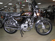 Новый мотоцикл Xinling. 110 куб. см. Продаю. Новый. Без пробега.