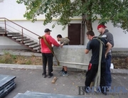 Грузоперевозки по Днепропетровску