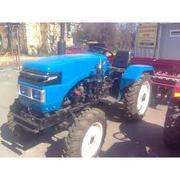 Трактор Зубр 244