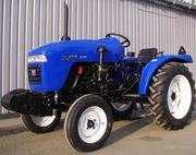 Трактор Zubr 244.1