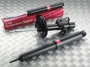  Амортизаторы Kayaba(Каяба) на Chery Elara