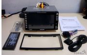 Автомагнитола+TV+GPS продам