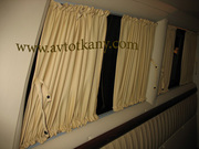 Шторки для авто, автомобильные шторы