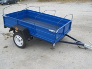 легковой прицеп БТ-300