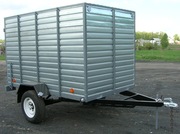 цельнометаллический фургон