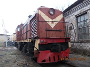 продам тепловоз тгм-4 днепропетровск