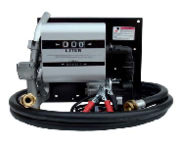 Топливораздаточные колонки и топливные насосы различных типов