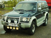 запчасти автозапчасти авторазборка mitsubishi pajero