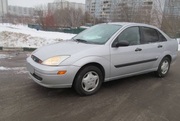Ford Focus, 2002