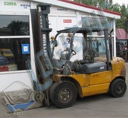 Hytsu CPCD-50 Погрузчик