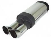 ремонт выхлопной системы