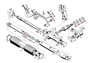 ремонт рулевых реек, супортов