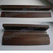 Изготовим текстолитовые пластины (лопатки)