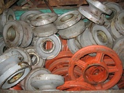 Запчасти на  Драглайны и Экскаваторы 