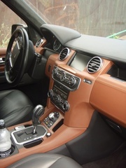 Перетяжка и ремонт салона автомобиля