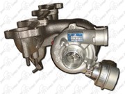 Турбина (турбокомпрессор) для Golf/ A3 / Octavia/ Fabia/ Cordoba 1.9 T