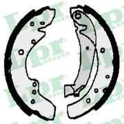 Комплект тормозных колодок PEUGEOT BOXER- LPR 07110