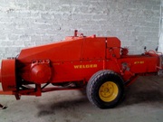 Продаю прес-підбирачі Welger Ap-61/52/42/45/41/500/530