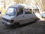 микроавтобус пасс. Mercedes D308