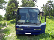 Аренда автобуса в Донецке,  Макеевке,  Горловке. Неоплан,  Скания