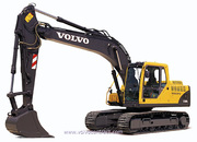 аренда гусенечных экскаваторов