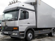 Gruzoperevozki - 5 тонн. Размеры. Объем. Тарифы. Минимальный заказ. Го