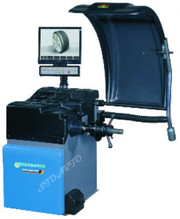 Балансировочный стенд BEISSBARTH для легковых авто