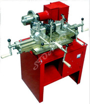 Стенд для прокатки дисков (дископрав) Гетьман