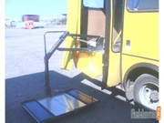 Переоборудование автобусов на инвалидные