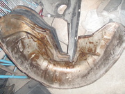 Арка задняя ВАЗ 2101