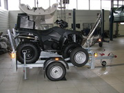 Прицеп для квадроцикла