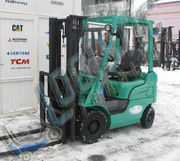 Mitsubishi FGE10D Погрузчик