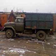 Самосвал ММЗ 555