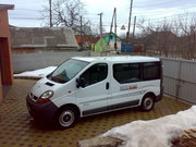 Машина Авто Минивен на свадьбу Винница.