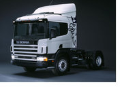 Стекло Scania 3,  4,  5 Seria