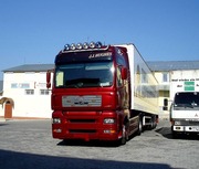 Стекло Man TG-A XXL