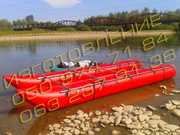 Надувные баллоны для Катамаранов Продажа Изготовление из ПВХ 