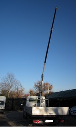 Аренда грузового автомобиля Iveco Daily с краном-манипулятором!!!