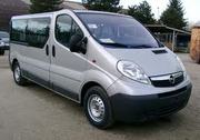 Стекло для Opel Vivaro