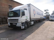 DAF 85 СF 430,  2002 г.в.