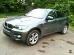 BMW X6 2013