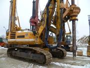Буровая установка  Bauer BG 14