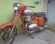 Продам мотоцикл