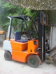 Погрузчик Balkancar 