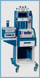 Установка для тестирования и ультразвуковой очистки форсунок ДВС