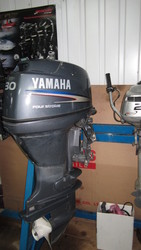 мотор Ямаха