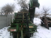 продам картопляний комбайн wuhlmaus-2211 